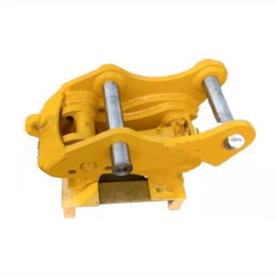 China Take Wide Range Of Attachments Hydraulic Quick Hitch For 7 Ton Excavators for sale