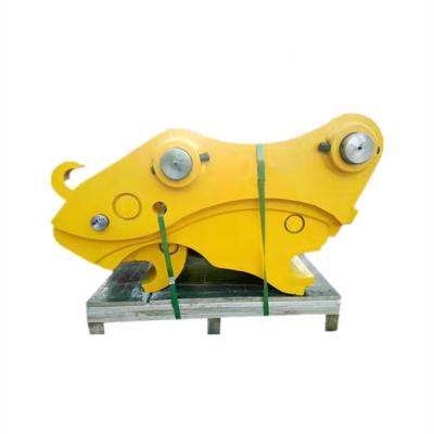 China Taking Wide Range Of Hydraulic Attachments Quick Coupler For Mini Excavator for sale