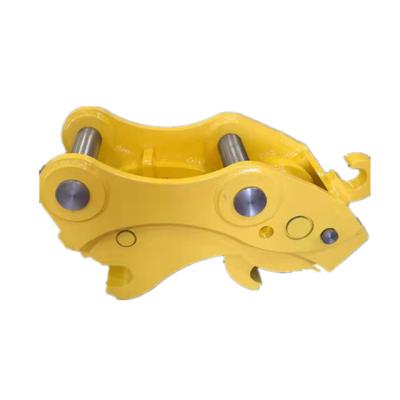 China Take Attachments Excavator Bucket Wide Range Tipping Quick Hitch Couplers for sale