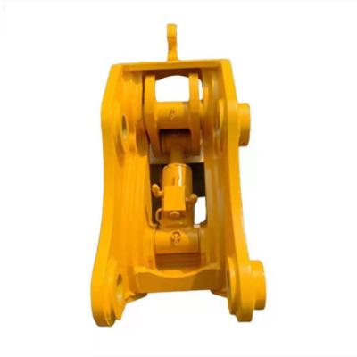 China Take Attachments Doubler Wide Range Locking Best Discount Mechanical Hitch Change Quick Coupler for sale