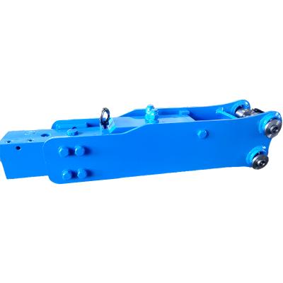 China High quality demolition side, hydraulic top and box shaped rock breaker for sale