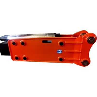 China Hot Top Type Hydraulic Breaker Demolition Rock Construction Hammer for sale