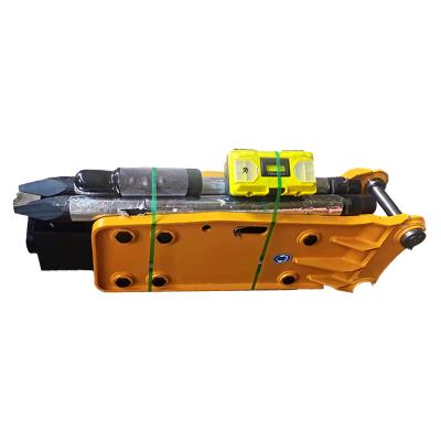 China Demolition Stone Breaker Spare Parts For Hydraulic Breaker for sale