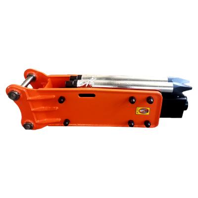 China Hydraulic Demolition Pile Head Breaker For HITACHI Excavators for sale