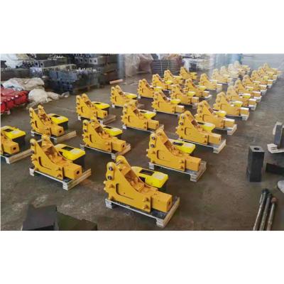 China Demolition Used For Excavator Hydraulic Crusher Rock Hammer for sale