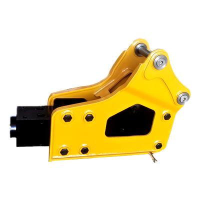 China Hydraulic Demolition Breaker Hammer Spare Parts 3 Ton Hydraulic Rock Breaker for sale