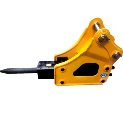 China Wholesale Excavator Breaker Rock Breaker Jack Hydraulic Demolition Hammer for sale