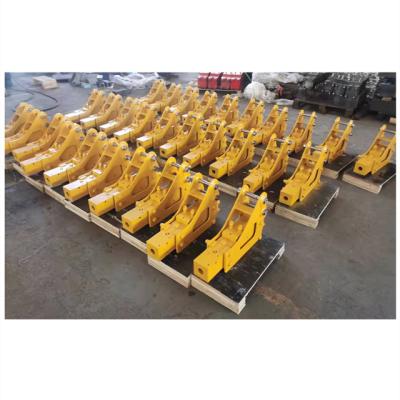 China Silent Type Rock Breaking Hydraulic Jack Demolition Hammer Hydraulic Hammer for sale