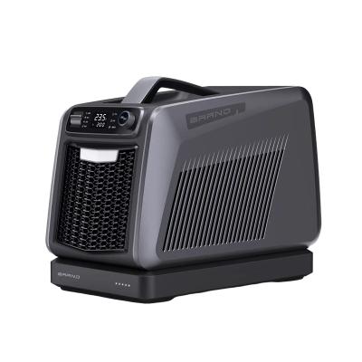 China X1 PORTABLE Good Selling Mobile Portable Air Conditioners Coolers DC 12V/24V Outdoor Air Conditioners Energy Saving Compressor R290 for sale