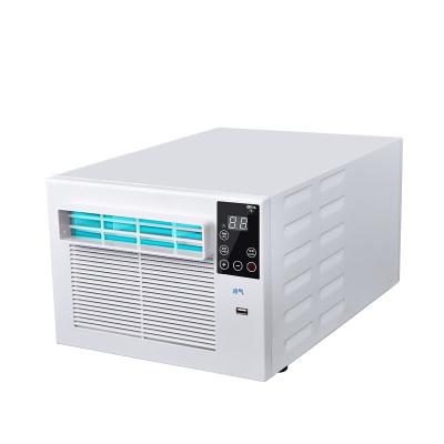 China 2021 New Sale Air Conditioner 3000 Btu USB Portable Air Conditioner EU US AU Standard PORTABLE Hot Portable Charging Stand for sale