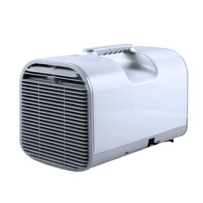 China 2023 Pro HYZ S03 MCU R290 1400W 4800Btu Customization PORTABLE AC 12V/24V Portable Air Conditioner For Tent Truck Outdoor Home Appliance for sale