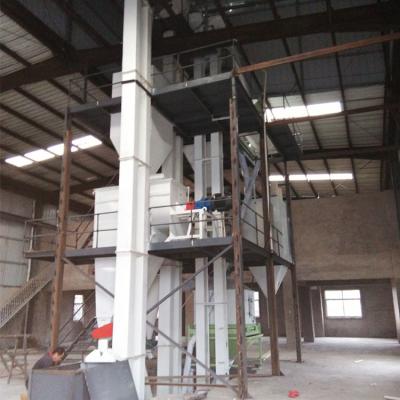 中国 Animal Feed Pellet Production Line 50HZ Chicken Cow Cattle 販売のため