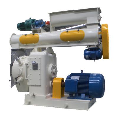 中国 55kw Automatic Animal Feed Extruder Machine OEM Pig Feed Pellet Machine 販売のため