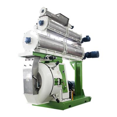 China CAD Design Agricultural Hen Feed Making Machine For Poultry for sale