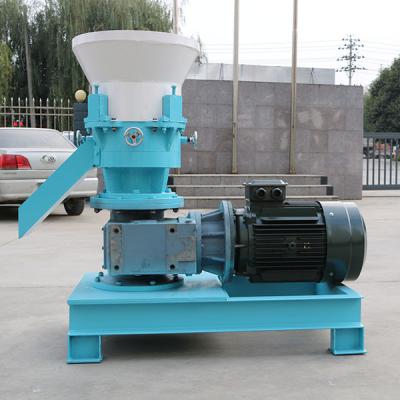 中国 900-1200kg/H Straw Pellet Machine ODM Animal Feed Extruder 販売のため