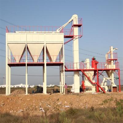 中国 SASO Auto Animal Feed Production Line 2-8t/H Poultry Feed Mill Plant 販売のため