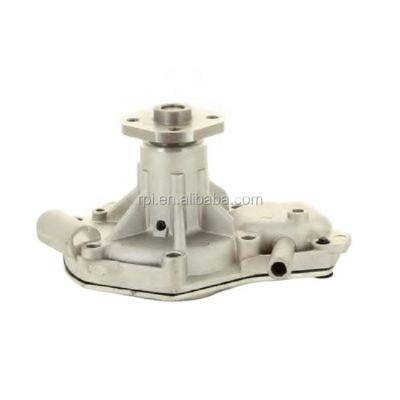 China Aluminum Auto Water Pump 4864688 7701461336 7701461336A AW3409 1103075 For JEEP RENAULT for sale