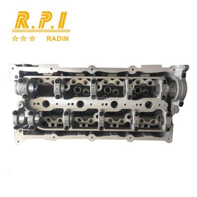 China D4CB Engine Cylinder Head For HYUNDAI H1 / H200 / Starex Porter Standard Size 22100-4A250 22100-4A210 AMC 908752 for sale