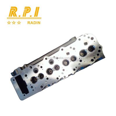 China 4M40 engine cylinder head standard size for Mitsubishi Pajero GLX / MonteroGLX / Canter 2835cc 2.8D OE no. ME202621 for sale