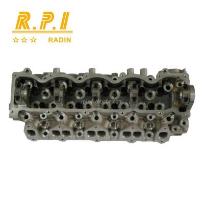 China Auto Engine Parts WPL Engine Cylinder Head For No. FORD RANGER 2499CC 2.5D 12V OE: 40443225 for sale