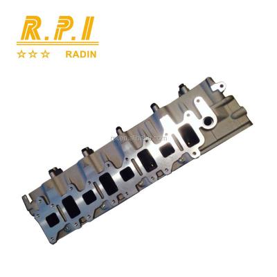 China 4M40T MITSUBISHI Cylinder Head For Pajero GLX/Montero GLX/Canter Standard Size ME202620 ME029320 ME193804 for sale