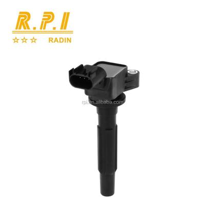 China Ignition Coil F01R00A081 24105479 For Buick Excelle 1.5 Chevrolet Sail 3 OEM 1.3-1.5L Standard Size for sale