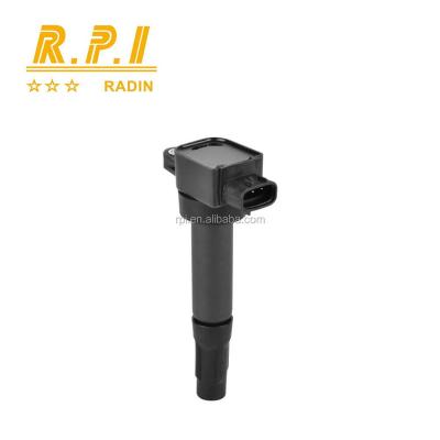 China Ignition Coil DQG1921 for Changhe Suzuki Coolcar K14, Creeper A+, Landy, Ideal, Freedom 1.2 OEM Standard Size for sale