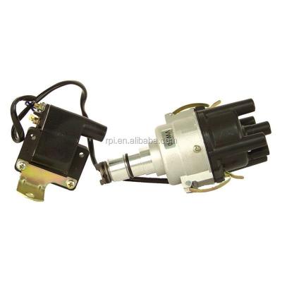 China Auto Ignition Distributor For VW VW10 0231167012 OEM Standard Size for sale