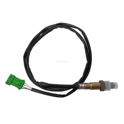 China Oxygen Sensor 1268.EC 1628.EC 1628.HQ 96229976 96359789 9622997680 9635978980 0258006026 For Citroen Peugeot 206 306 307 406 407 Normal Size for sale