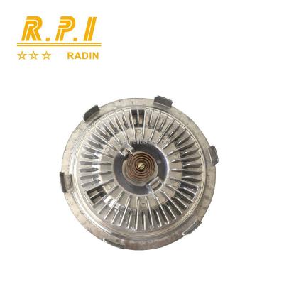 China Silicon Oil Fan Clutch For JEEP 55038106AA 55116882AA OEM Standard Size for sale