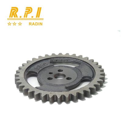 China S-390T 340235 CHEVROLET Camshaft Timing Steel Sprocket With 36 Teeth for sale