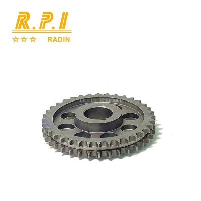 China S-479 13522-33010 TOYOTA camshaft timing steel gear with 36 teeth for sale