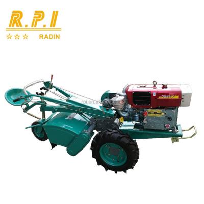 China Chinese Farm Tractor Two Wheel Tractor / Walk Behind Tractor / Power Tiller Price GN-151 for sale