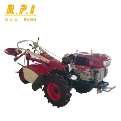 China Chinese Farm Tractor Two Wheel Tractor / Walk Behind Tractor / Power Tiller Price GN-12K for sale