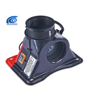 China Manufacturer 350W 550W High Output Dance Blowers For Inflatable Advertising Dancer Costume for sale