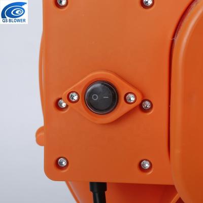 China High efficiency good quality custom portable 450W electric blower blowers for inflatable bouncer for sale