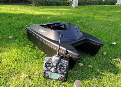 China Remote control bait boat gps Type carp , waverunner shuttle bait boat for sale