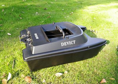 China Deliverance bait boat DEVC-300 , black carp fishing bait boat rc  tackle for sale