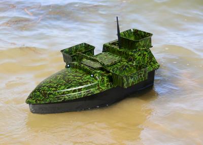 China Brushless motor for bait boat camouflage GPS ABS Engineering plastic Material for sale