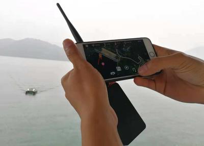 China 500 gps-Punkte mit Karte des Köderbootsbatteriezustandanzeigekreuzfahrt-Systems Google zu verkaufen