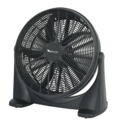 China Quickly SIBOLUX VENTILADOR 50CM BOX FAN 20 inch plastic box fan for South America hotel for sale