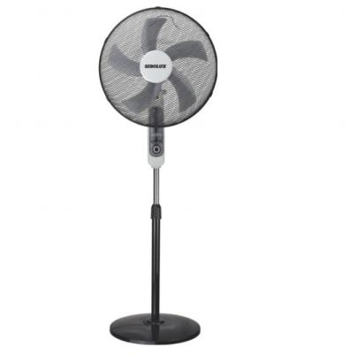 China New Outdoor Sibolux Deign 18inch Plastic Stand Fan Air Cooling Pedestal Fan VENTILADOR for sale