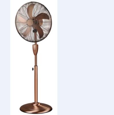 China Quickly Sibolux VENTILADOR DE PIE METAL 40CM 16 Inch Air Cooling Metal Stand 50W Remote Control Fan for sale