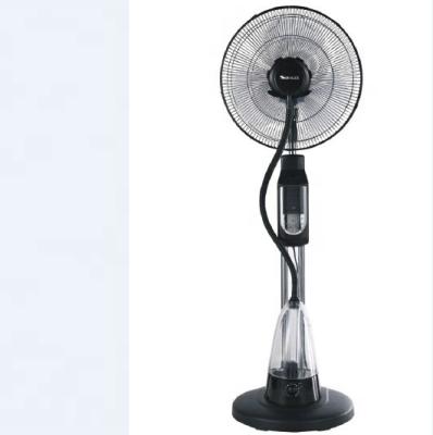 China SIBOLUX Household Hot Sale 16 Inch 3 Speed ​​Ventilador Adjustable Mist Fan With Remote Control for sale