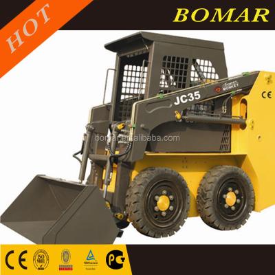 China 500KG 0.5t Lift Capacity Skid Steer JC35 Loader For Sale JC35 for sale