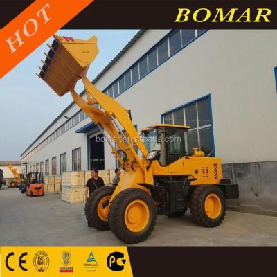 China sale ZL25F of 2.5t China Mini Wheel Loader ZL25F Front End Loader For for sale