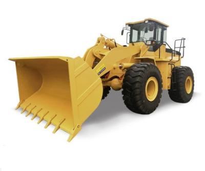 China Construction Material Stores 5t Front End Loader CXX955-II With Shanghai Diesel Engine for sale