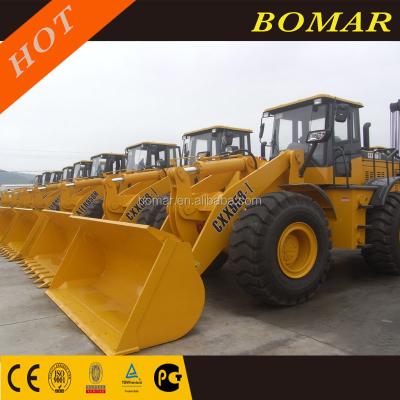 China Construction Material Stores 5t Front End Loader CXX958-I Wheel Loader CXX958 for sale