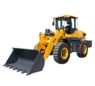 China Construction worksÂ   Brand New Bomar Five Ton Wheel Loader 936 , Cheap Price for sale