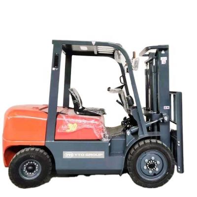 China Hotels CPCD30 3T FORKLIFT YTO BRAND for sale